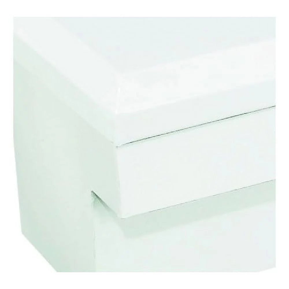 58 Steel Truck Innerside Box Jobox Crescent 1/2In White