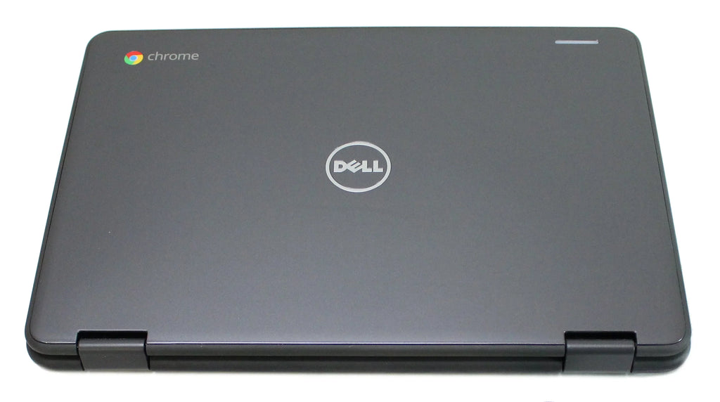 Multi-Touch Celeron, 11.6" (Intel Dell 2-in-1 SSD) 11 3180 RAM, Chromebook 16GB 4GB