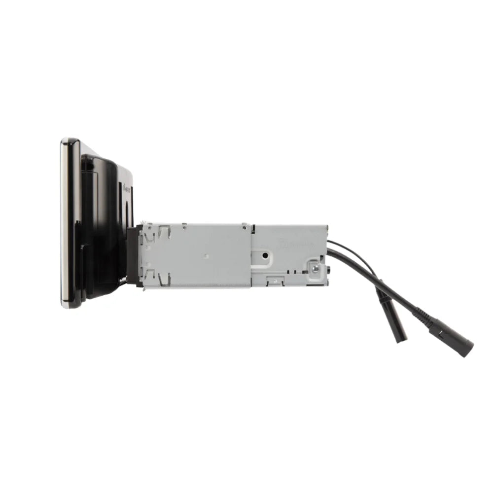 Multimedia Plate Digital DMH-WT7600NEX Pioneer Receiver New License w/ 9" Camera