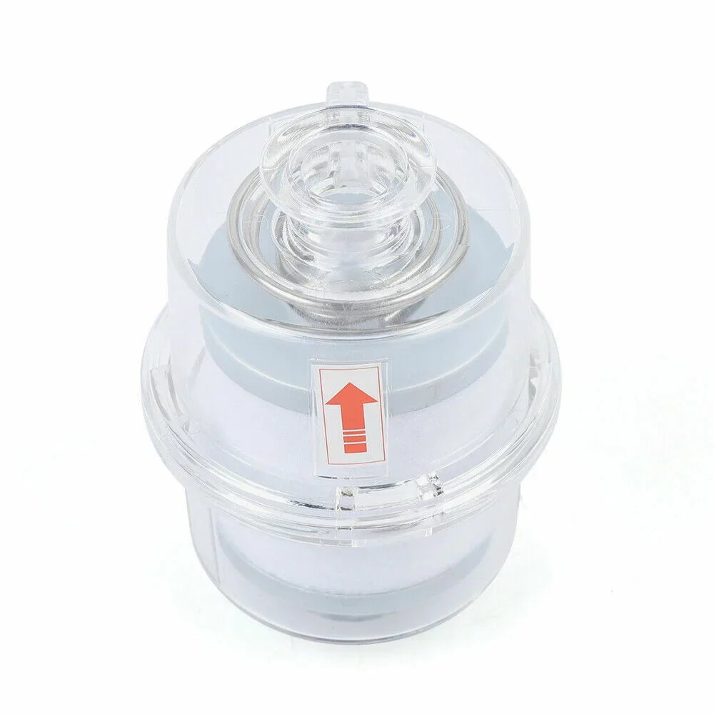 KF25 Vacuum Fume Exhaust fit Oil Filter Mist Separator Filter Interface Pump