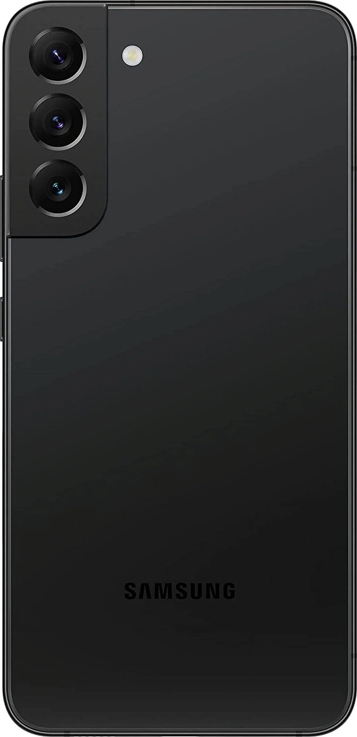 (Fully S22 Black Galaxy (Used 256GB - Grade Samsung A+) Plus Phantom S906U 5G Unlocked)