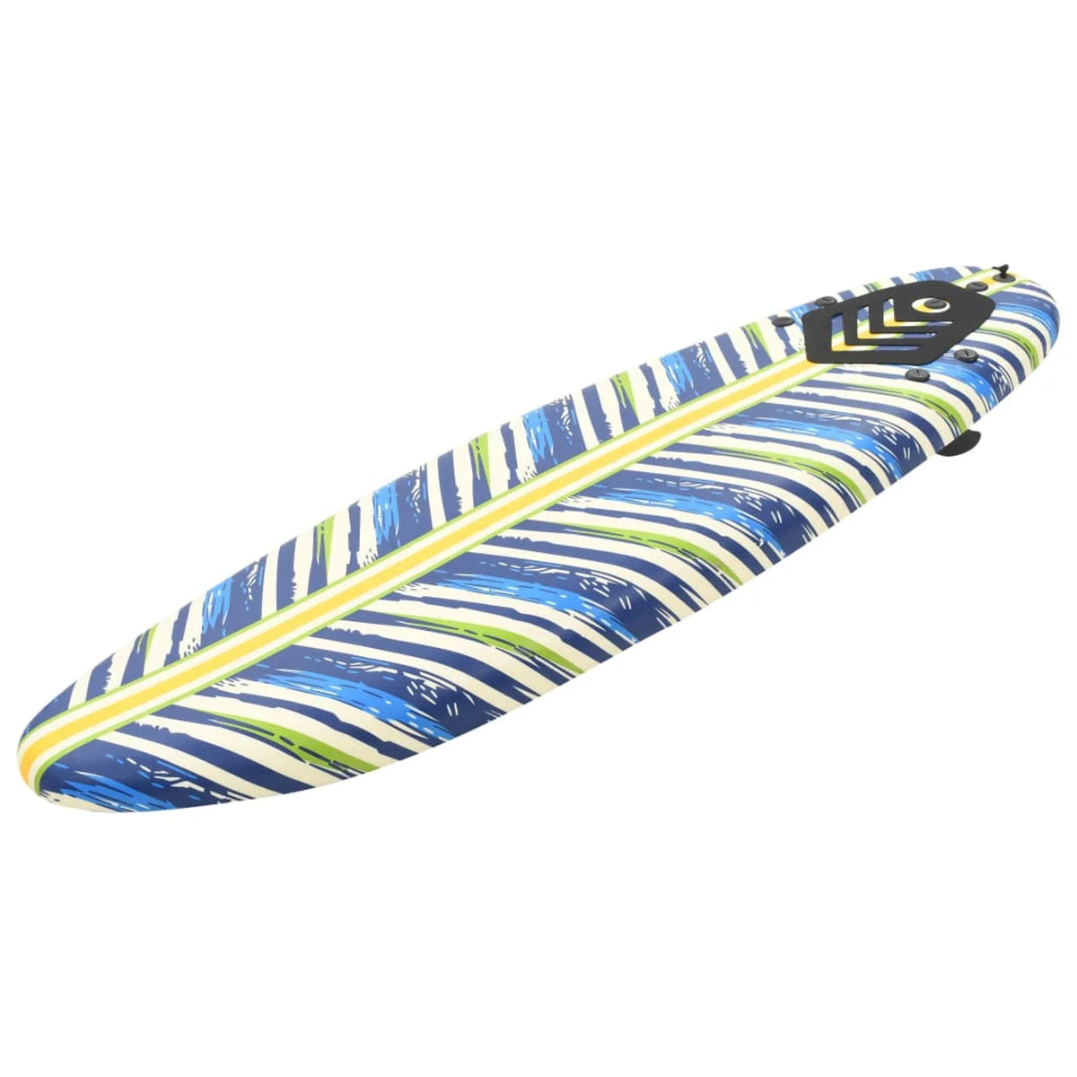 66.9" Htovila Surfboard