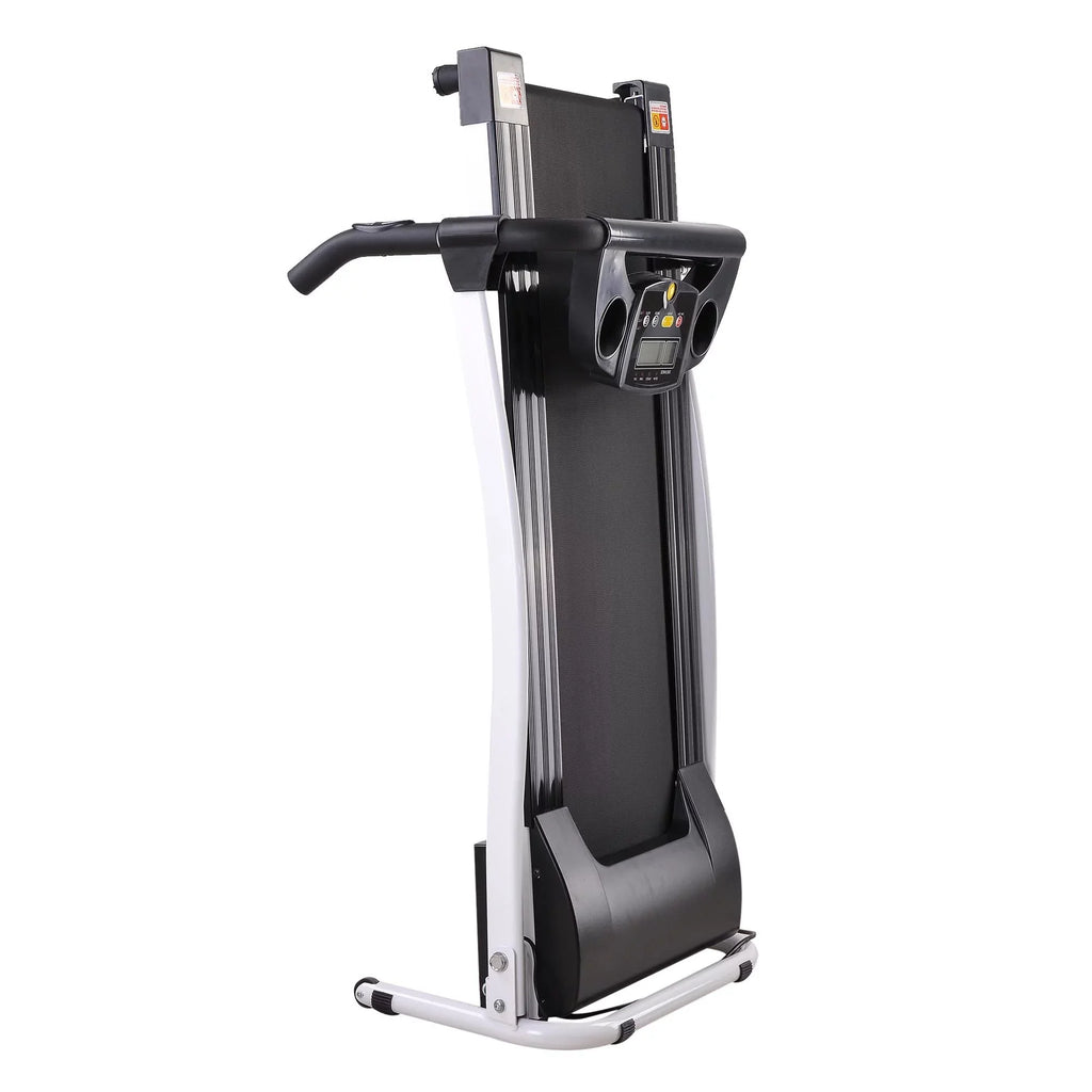 fit - Get with home our Display LCD with foldable at treadmill! Foldable Electric - Treadmill 63.5