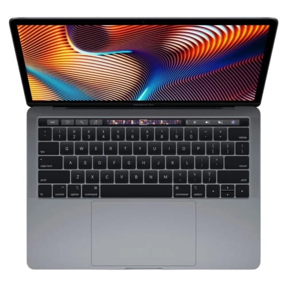 MV972LL/A Core 13" (2019) Pro MacBook Space Apple Good RAM 2.8GHz Laptop - Refurbished Pre-Owned 512GB 16GB SSD i7 - Gray