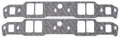 Heads 23-Degree Small Intake Chevy Cylinder Block Gasket Edelbrock