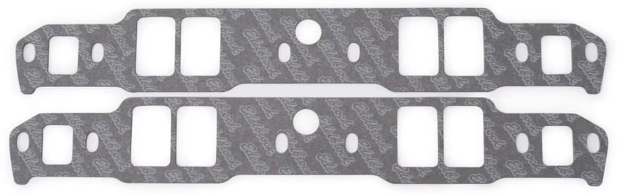 Heads 23-Degree Small Intake Chevy Cylinder Block Gasket Edelbrock