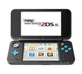 2DS XL Restored Model (Refurbished) Turquoise New Black Nintendo
