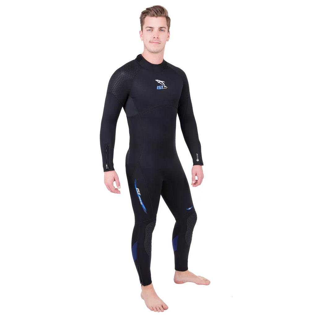 Panels Super-Stretch with Diving 5mm Premium WS805 IST PURiGUARD Jumpsuit