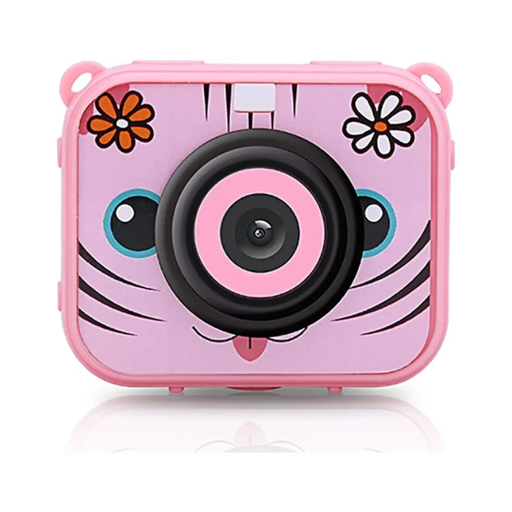 Camera Hunya Camera,12mp Battery Laojia Video Battery Liquidproof Video 30m 30m Built-in Children Kids New Built-in