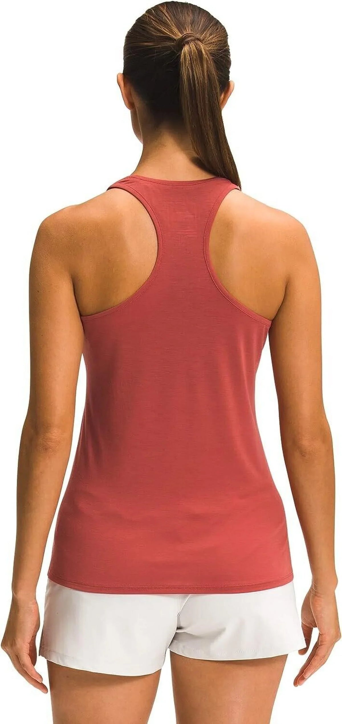 Tandoori Performance Spice NORTH Red XXL Women's Wander FACE Size Tank, THE