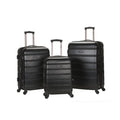 Set Pc Abs Luggage 3 Melbourne