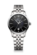 '- Victorinox Army Stainless Watch - MOP - Diamond Alliance Dial  Swiss