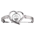Bangle Jewelry Wire Biscuits Black Ice Bowl Heart Ball Bracelet