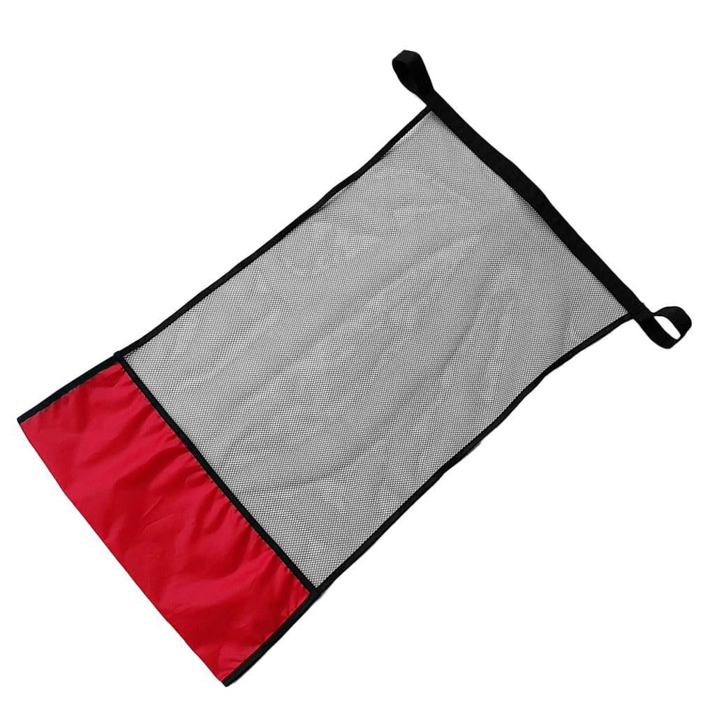 Swimming Mesh Float Net Seat 6xFloating Chair kesoto Red Pool Noodle
