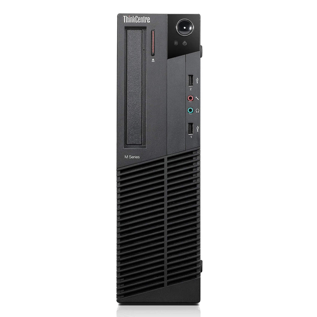 ThinkCentre 750GB Core Bluetooth I5 3.2GHz Desktop Includes Professional HDD Windows Intel RAM Lenovo M91 Computer 10 8GB