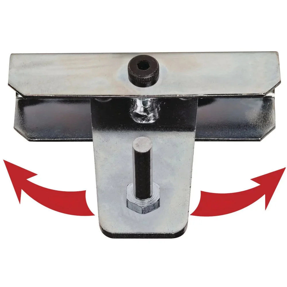 58 Steel Truck Innerside Box Jobox Crescent 1/2In White