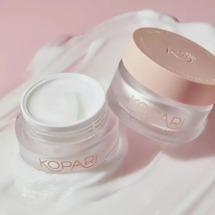 Fine Helps Face Face and Oz Anti s Glow Lightweight Wrinkles, Fl Vegan, Lotion, Peptide 1.7 Moisturizer, Cruelty Smooth Moisturizing Collagen, Aging, Hydrating Cream Boosts Supports Kopari Free,