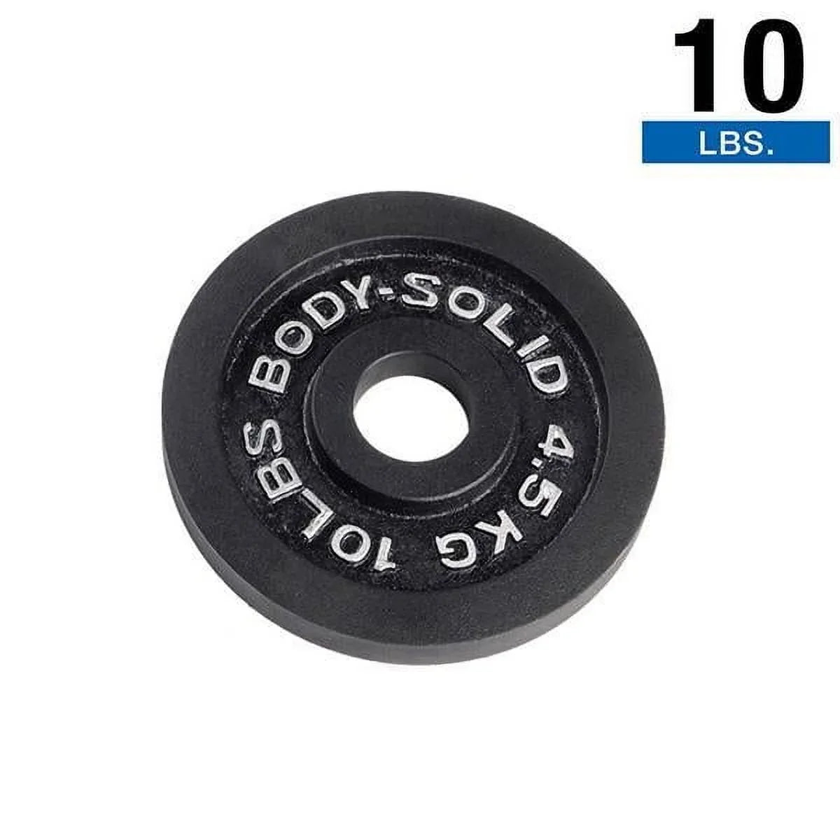 lb. 10 Olympic Plate