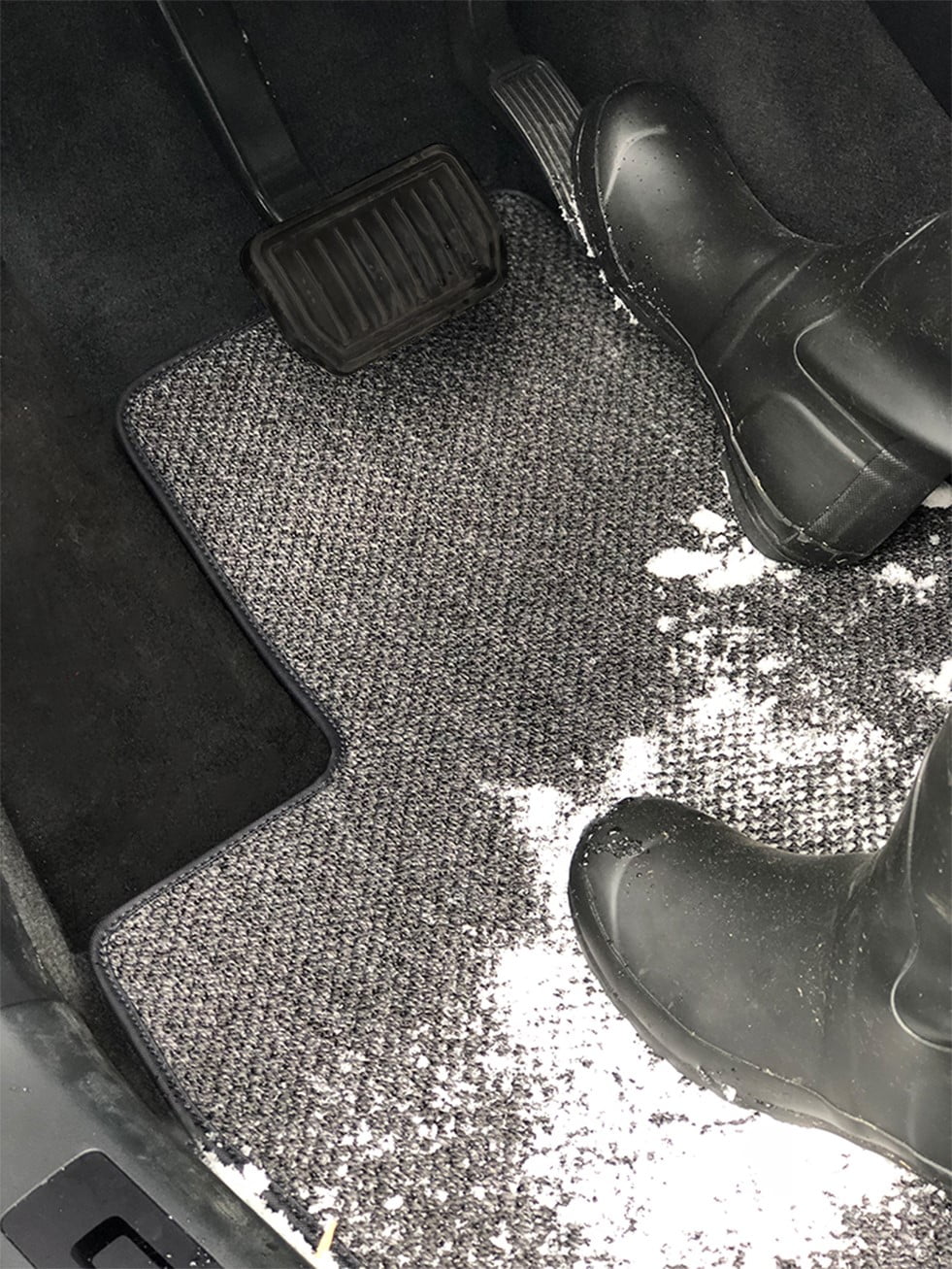 '- Explorer 2016, Textile™ Beige Cargo Ford for 2017, GGBAILEY 2019 Mat Carpet Car All-Weather Small Mats, 2015, Custom Fit 2018,