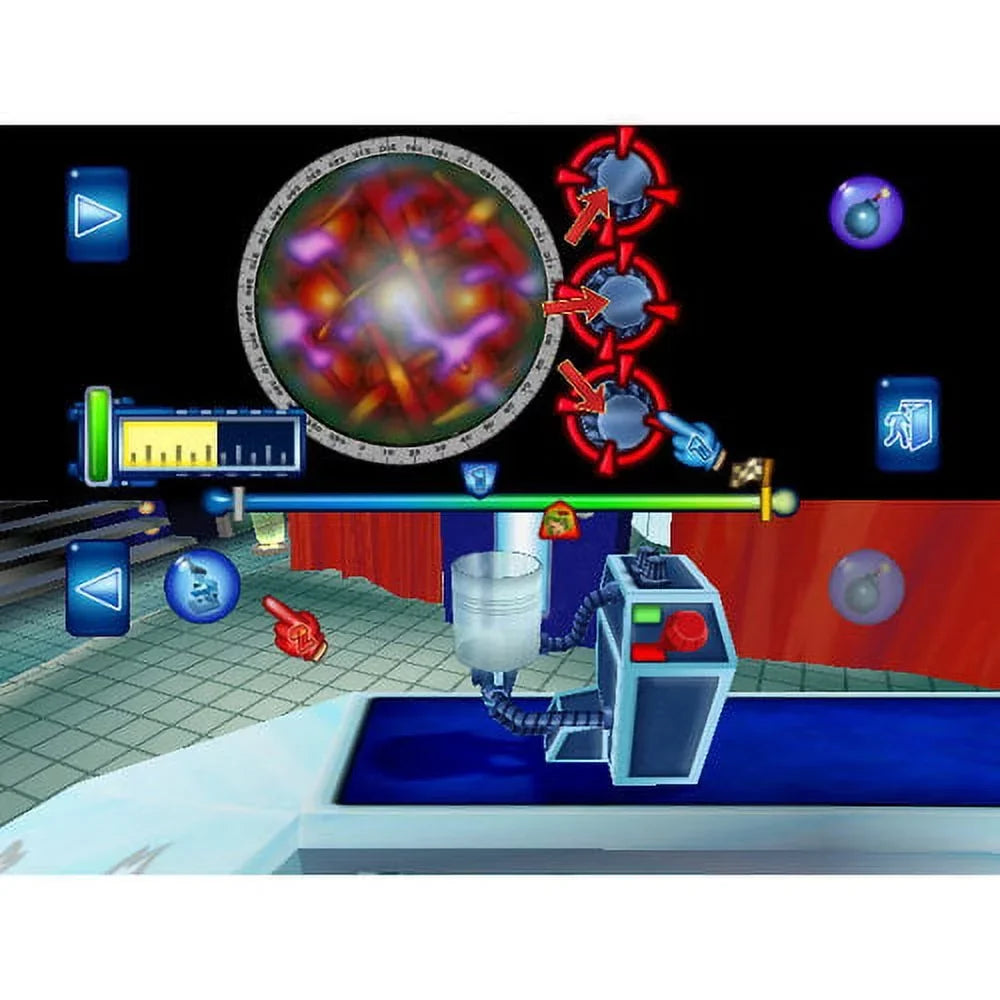 Papa Science (Wii)