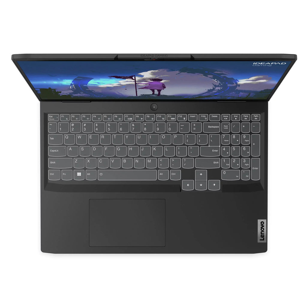 IdeaPad 16" For i7-12650H, 8GB, Gaming IPS 512GB, Gaming 3i Lenovo Laptop, 165Hz,