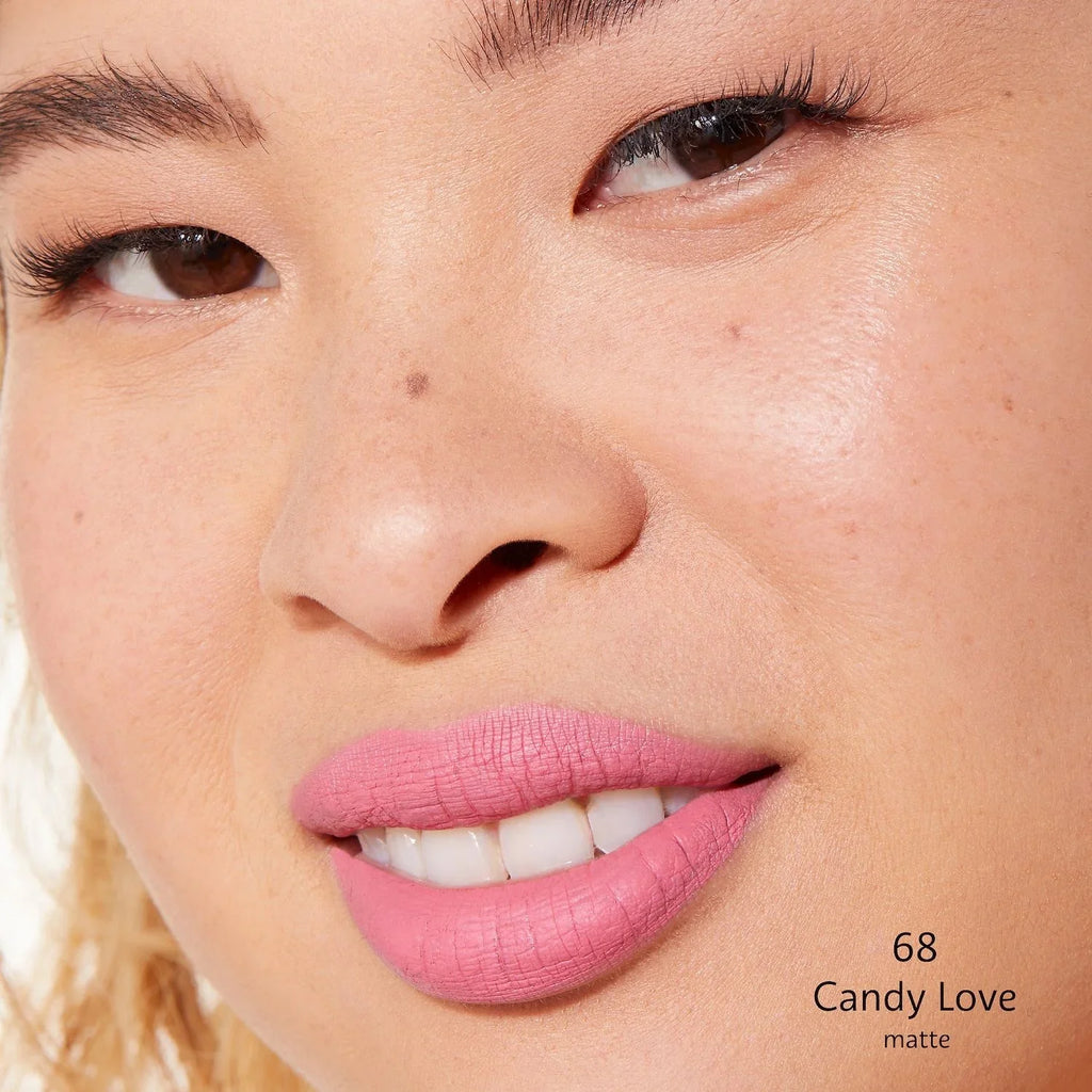 matte - oz/5 68 - mL Stain candy pink SEPHORA Lip 0.169 Cream - Love Lipstick COLLECTION Candy Liquid