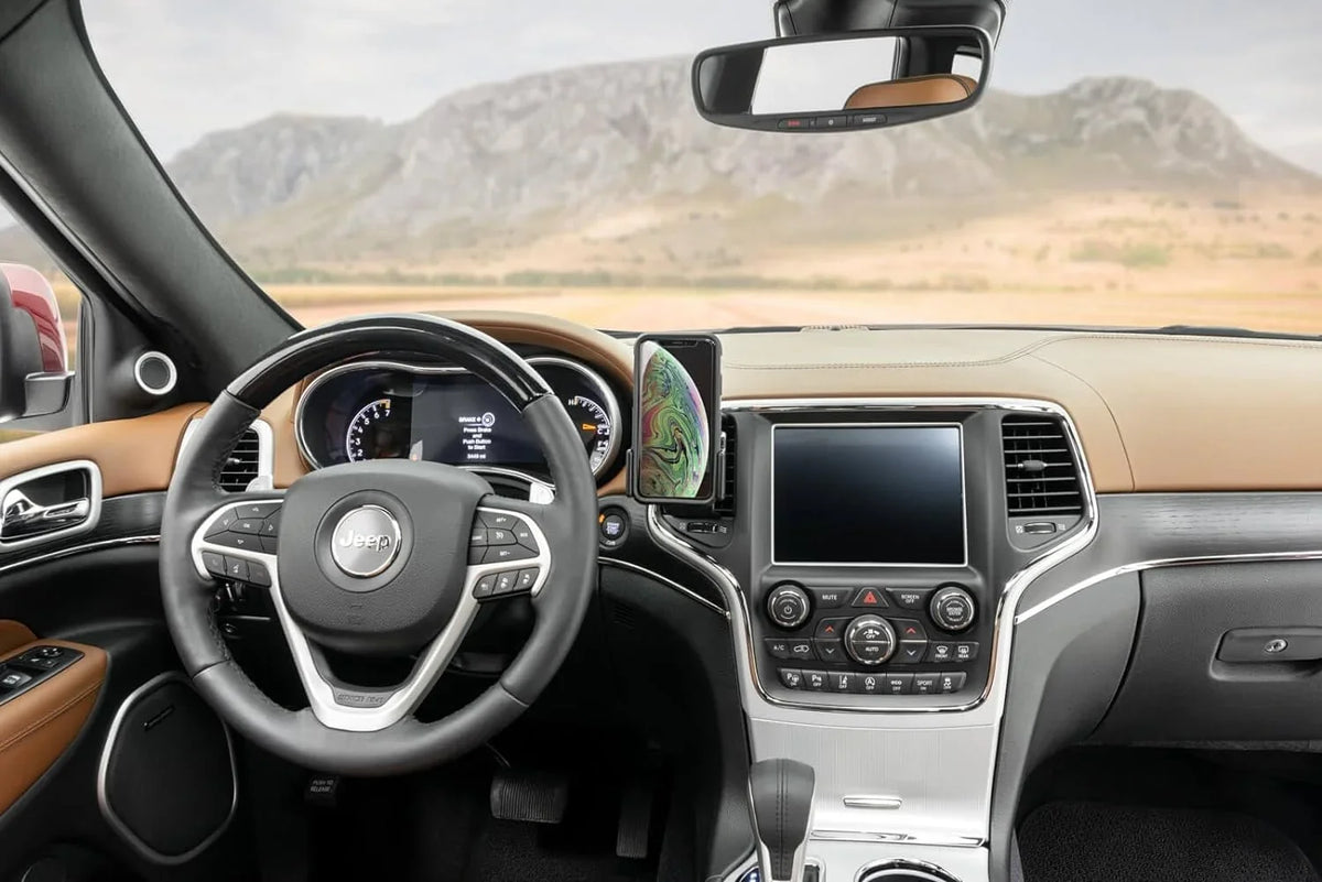 Cherokee with Jeep Base Scosche (Mounting Mount PC854549 Only) 2011-2020 ProClip Grand Center Compatible