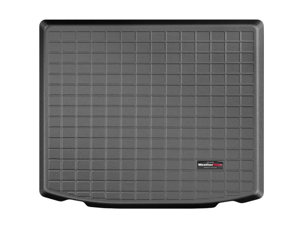 with Seating, - Jeep Cherokee Row WeatherTech 2014-2018 compatible Behind Black 2nd r Cargo Trunk