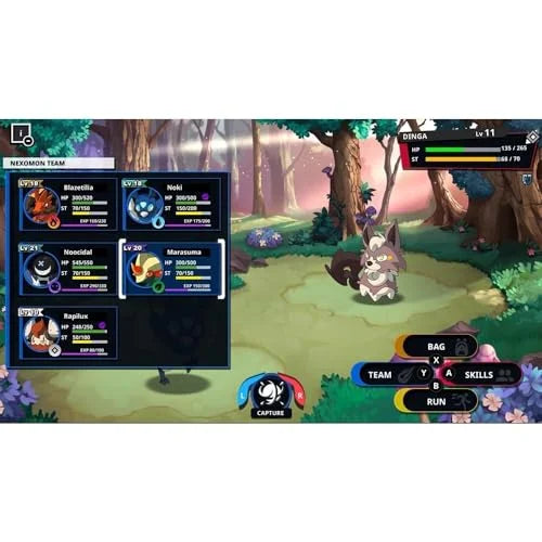 Nexomon: (PS4) Extinction