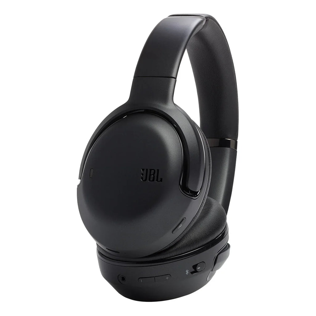 One Adaptive Cancelling JBL M2 Tour Noise Headphones Over-Ear (Black) Wireless