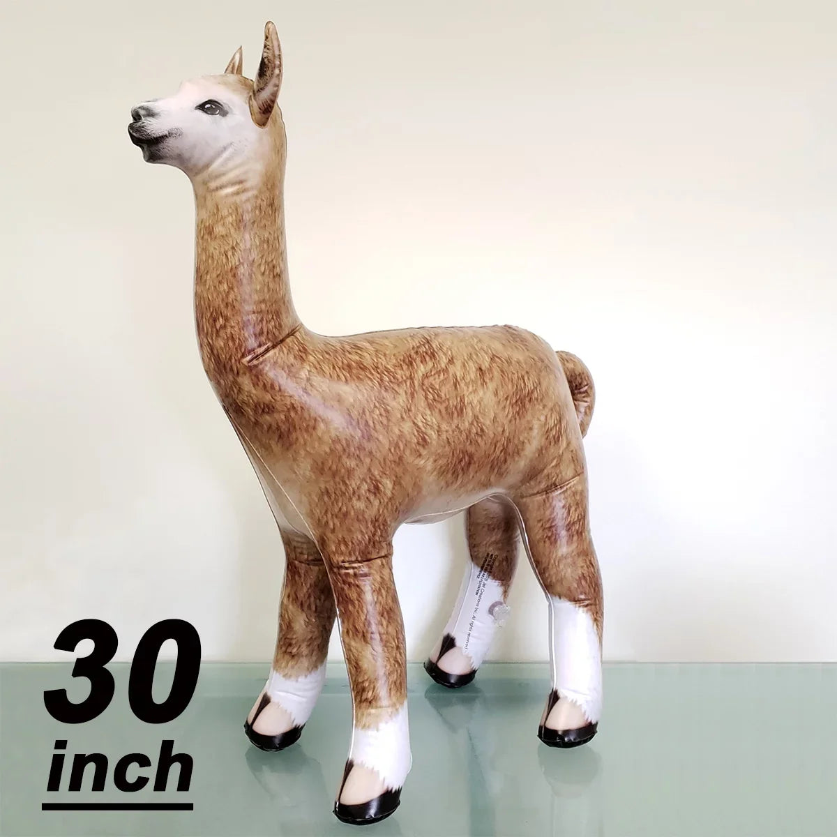 30" Creations Jet Tall Aplaca Inflatable