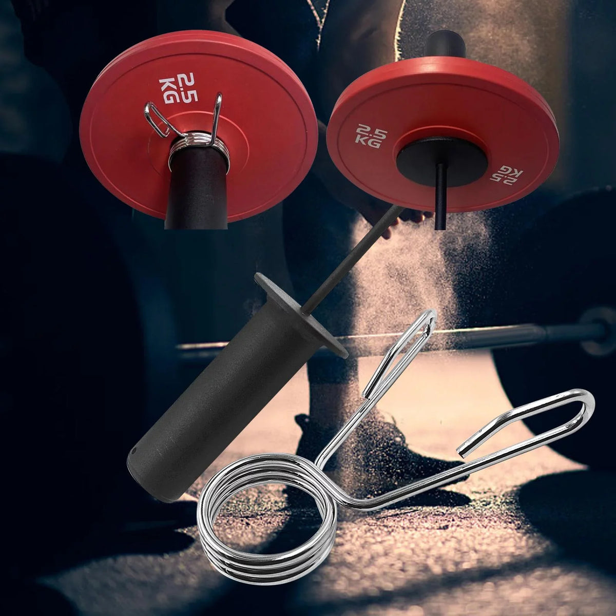 Strength Training Fitness Add Weight Latch 8mmx110mm Portable Stack Equipment Fitness Gym