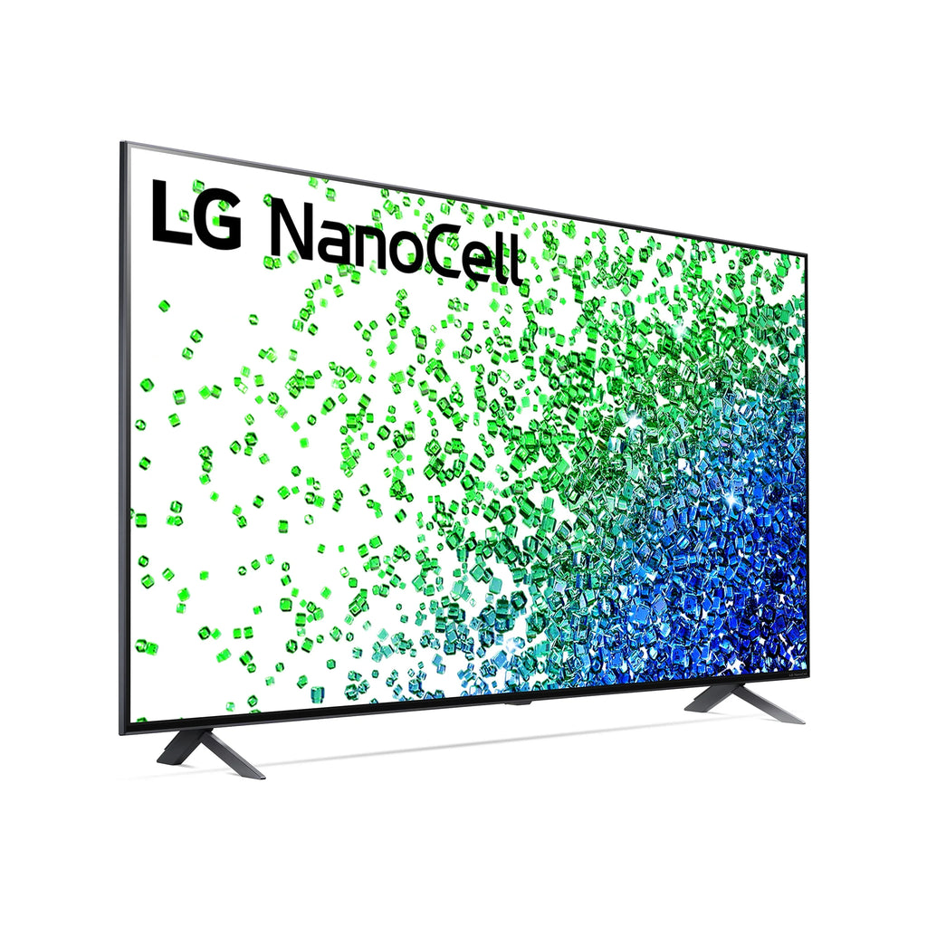 AI NanoCell UHD Class 4K 65NANO80UPA with ThinQ® Smart TV LG Series 80 65"