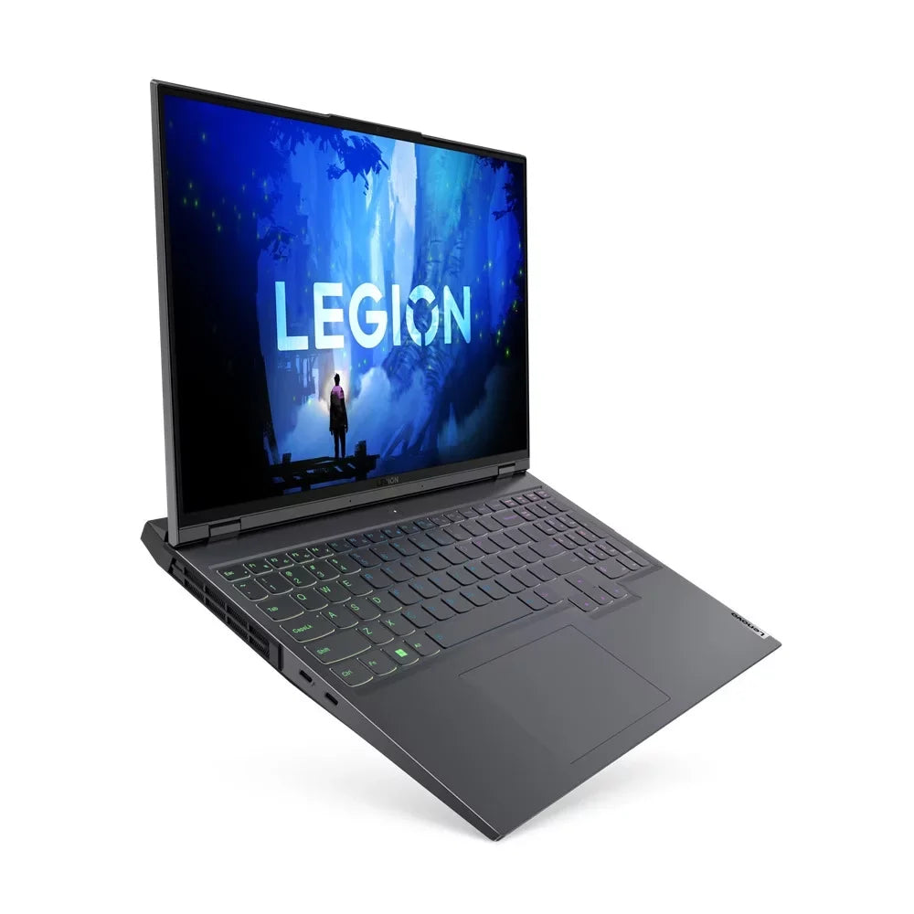 5 1TB (Refurbished) GeForce Pro RTX 3060 Restored NVIDIA Lenovo i7-12700H 16IAH7H Intel Ram Legion 16GB 16" Core W11H Laptop SSD
