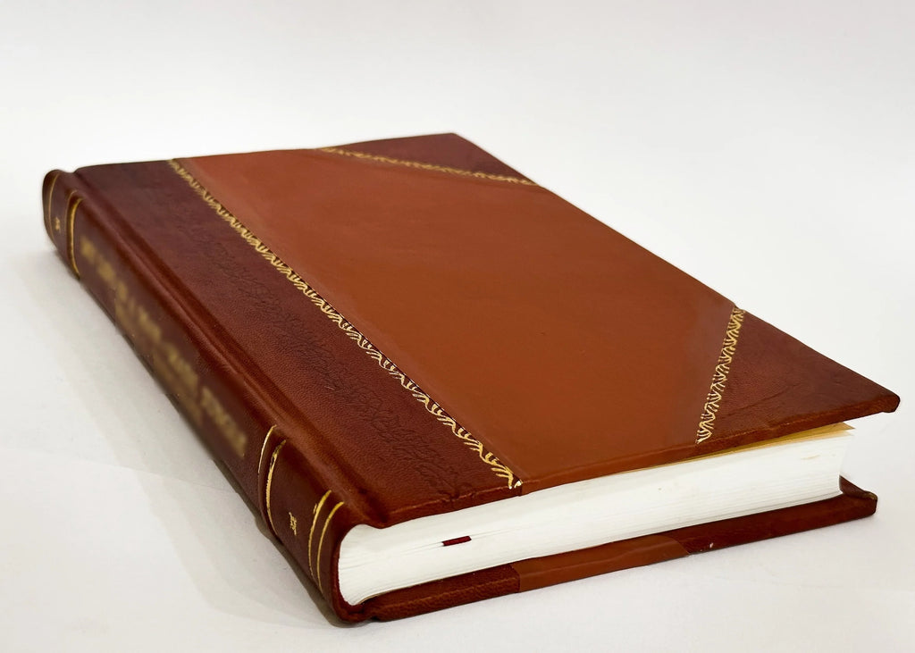 (ETienne) Cartier, Etude / Sur [Leather (1879) L'Art ChreTien E. Bound] (1879)