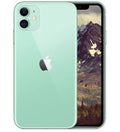 Apple 11 64GB A2111 Unlocked) (Refurbished) Green Restored (Fully iPhone