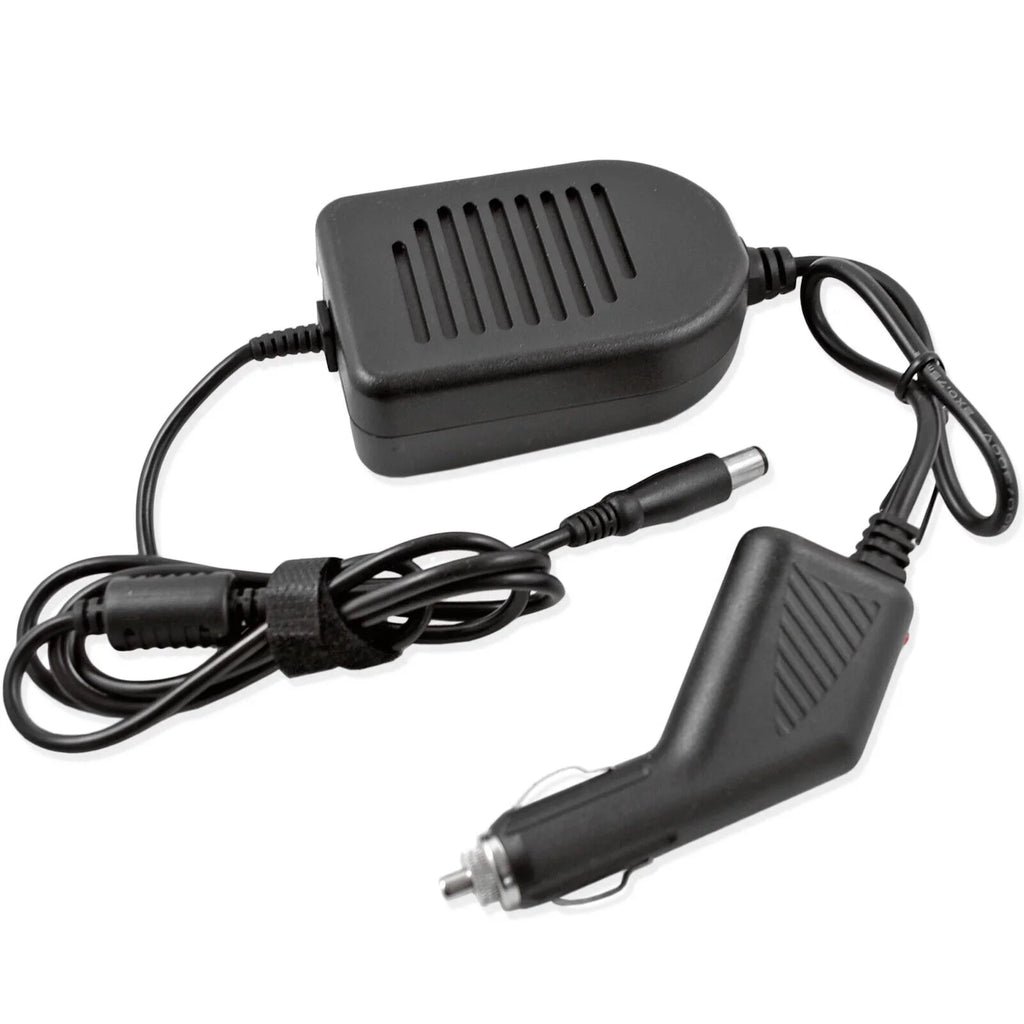 Car DC Laptop 90W Dell Latitude Charger E6420 ATG Adapter For E6400 E6430 E6410
