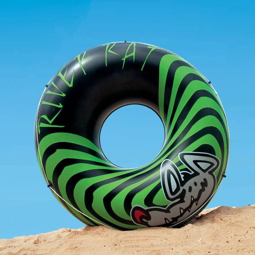 River 48 Inch  Inflatable Lake, (15 Pack) For Intex or Pool, Rat River