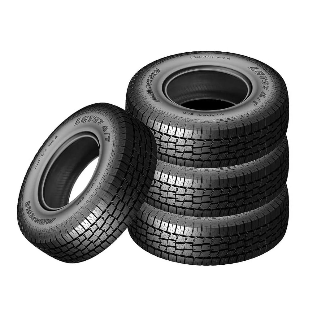 AT Ply All A/T 10 LGT57 E LT Load Terrain 325/60R20 Tire Landgolden