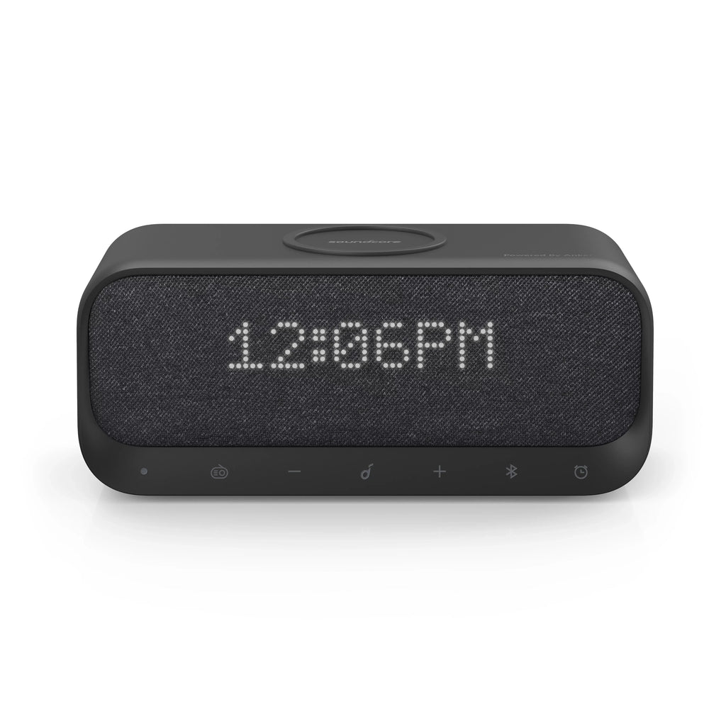 Speaker, Bedside SoundCore Wakey Black Anker