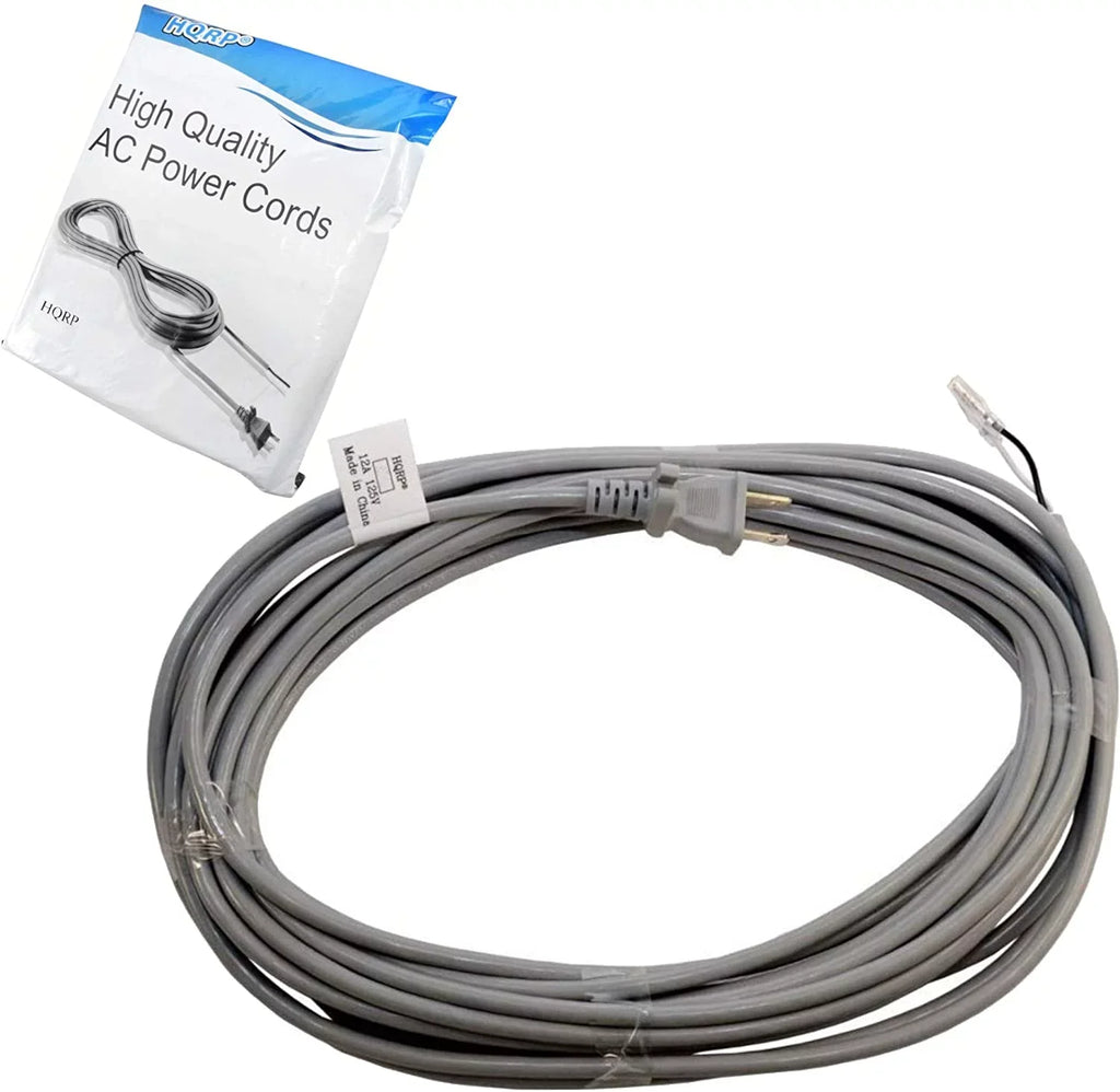 DC-65 AC Cable HQRP 65 Mains Multi Dyson DC65 Upright Animal, Power DC Cord Cleaner for Vacuum DC65 Floor