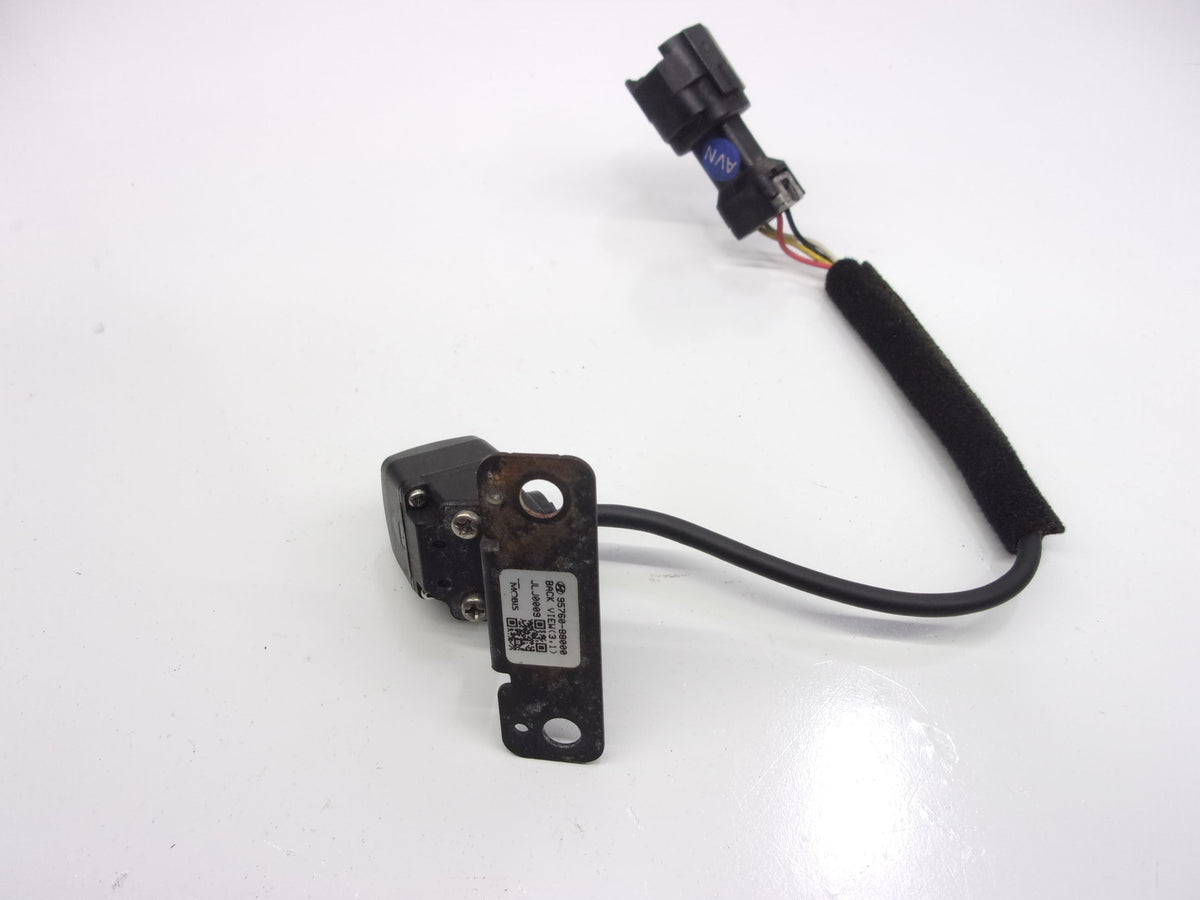 Pre-Owned Camera 2013-2016 Camera Backup (Good) Hyundai Santa Rear OEM 95760-B8000 Fe