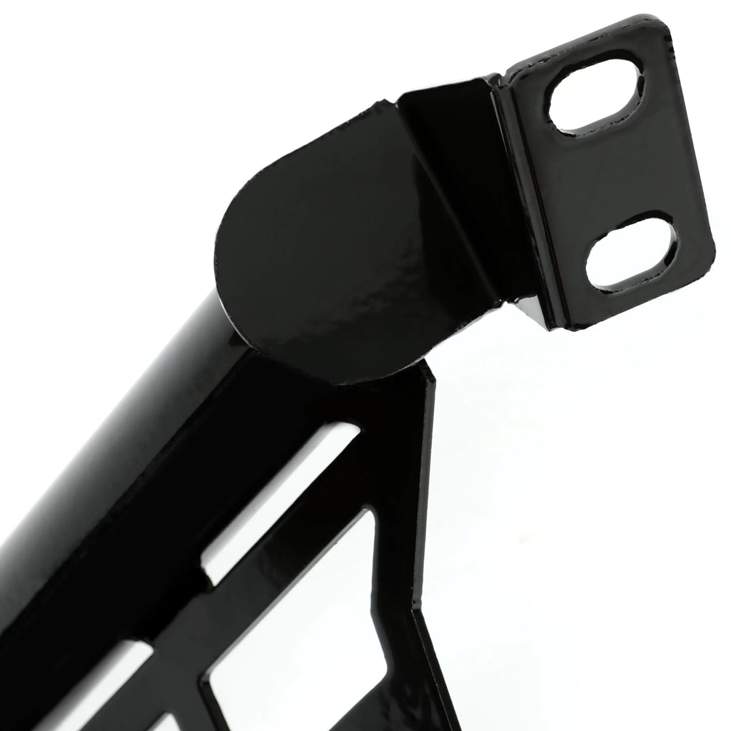 20 Powder Teryx Luggage Coated Black Kojem Rack Kawasaki Steel for 22 21 Barricade Enclosure Cargo Tailgate 1000 23 Bed KRX
