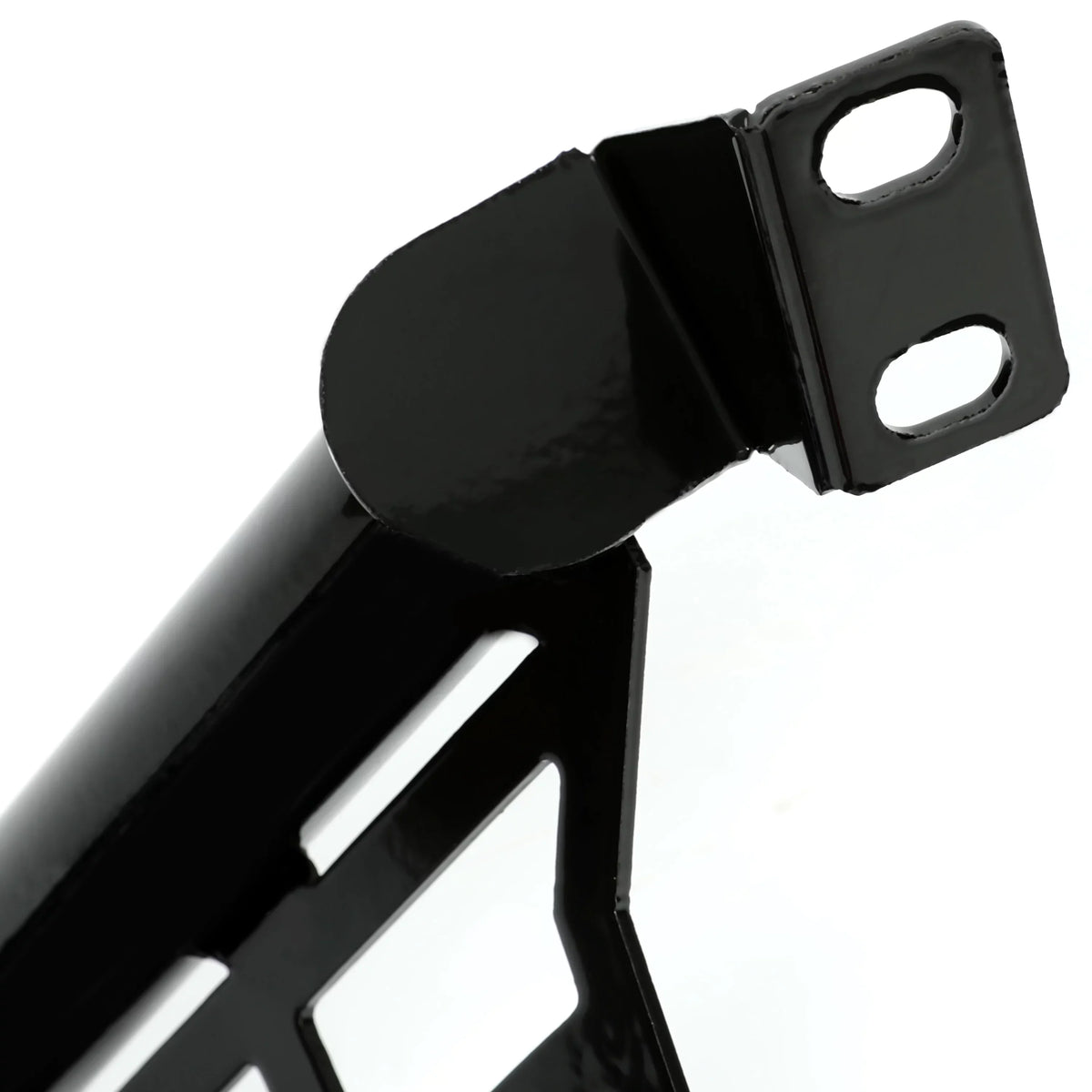 20 Powder Teryx Luggage Coated Black Kojem Rack Kawasaki Steel for 22 21 Barricade Enclosure Cargo Tailgate 1000 23 Bed KRX