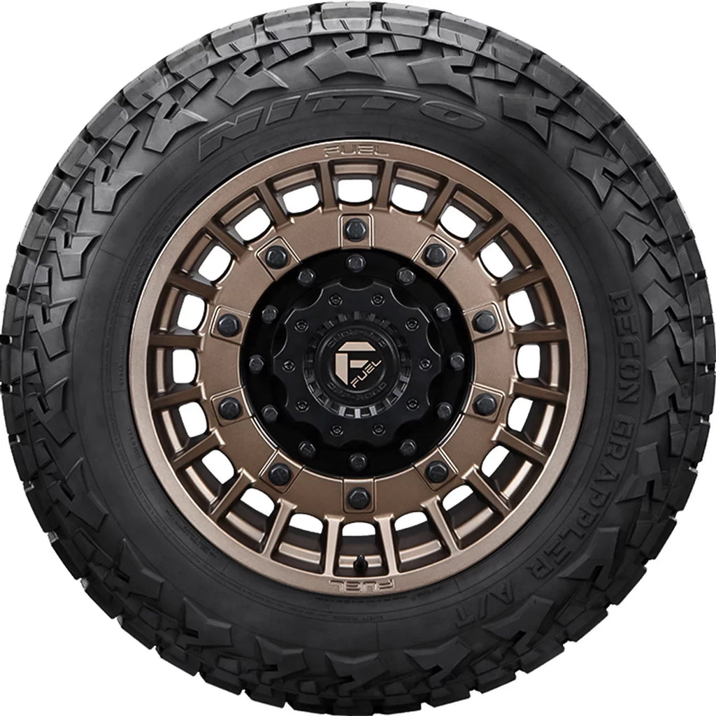 285/65R18 - Grappler 4 Recon A/T New Tire 125R All-Terrain Nitto