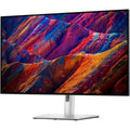 Hub USB-C Monitor Ultrasharp 4K Silver - 32 in.