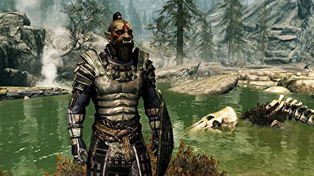 (Nintendo Switch) Skyrim The V: Elder Scrolls
