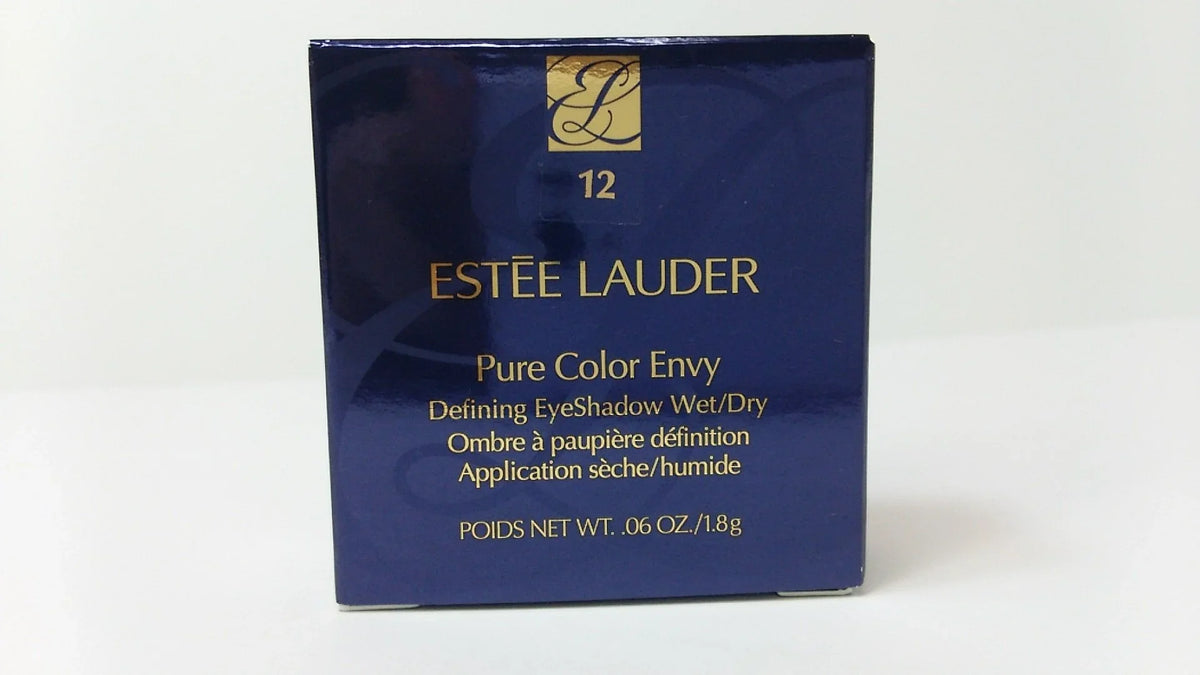 Estee Wet/Dry Pure Gold) (Naked New Eyeshadow Lauder Envy Defining Color