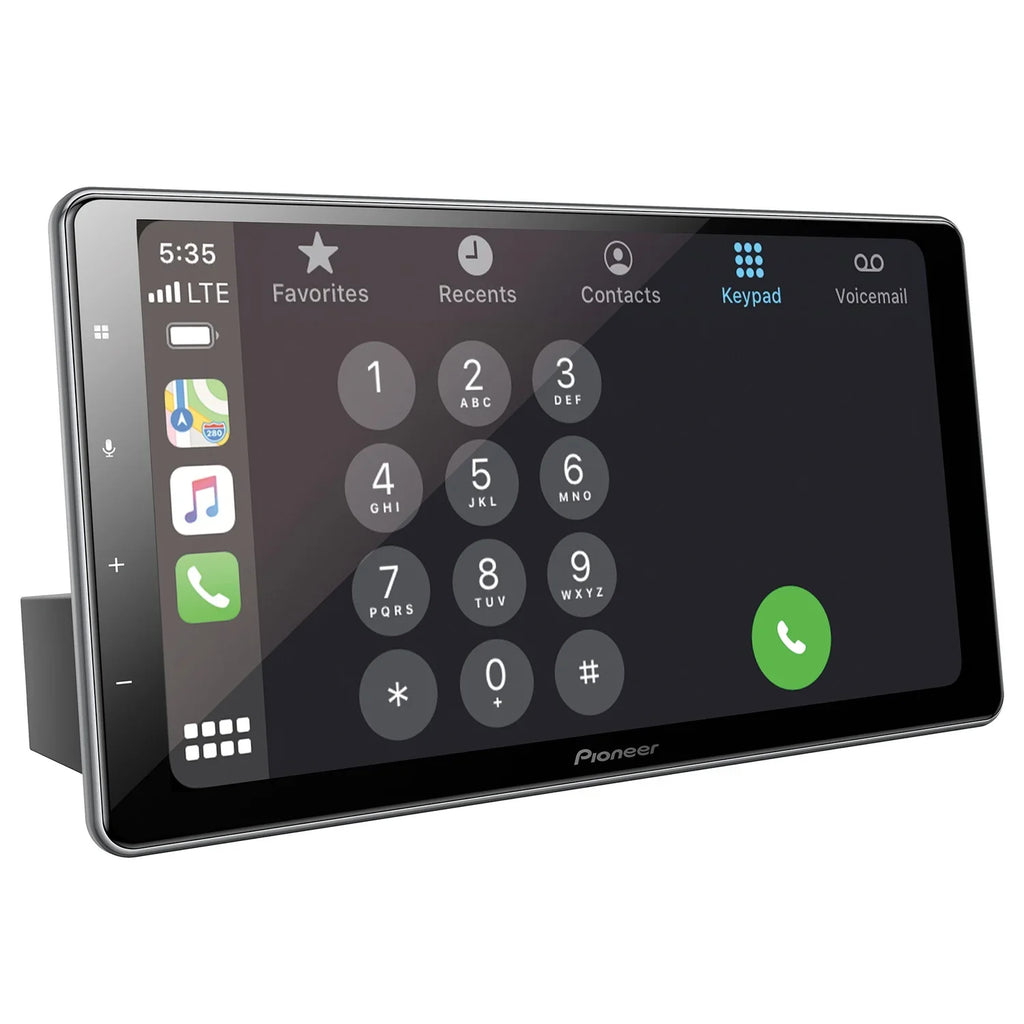 Receiver Pioneer Multimedia 9-inch (DMH-WT76NEX)