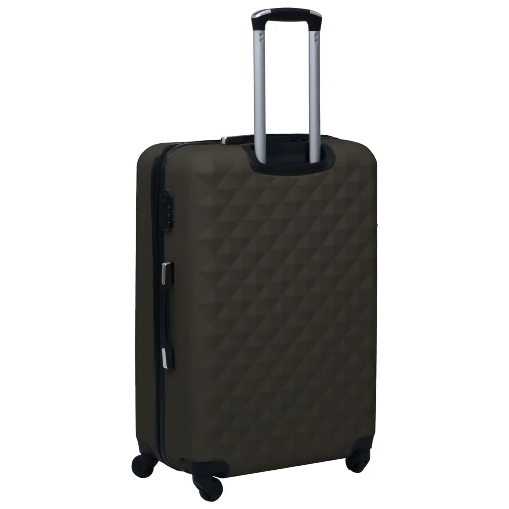 '- Locks Set Owsoo Business Suitcase 1229188b parcel,Durable Material Abs With Set - Abs 3 Different Set Pcs Locks Set Andoer Abs 3 3 Suitcase With Pcs Sizes Set Suitcases Durable